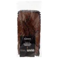 Stop & Shop The Bakery Traditional Banana Bread Unsliced Loaf
