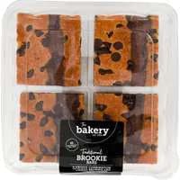 Stop & Shop The Bakery Traditional Brookie Bars - 4 ct