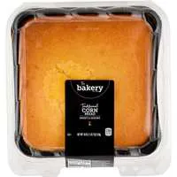 Stop & Shop The Bakery Traditional Corn Bread Unsliced