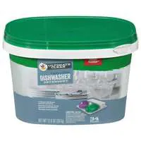 Stop & Shop Ultimate Clean Triple Action Dishwasher Detergent Packs - 34ct