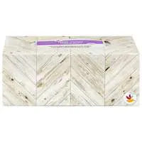 Stop & Shop Ultra Soft 3-Ply White Unscented Facial Tissues