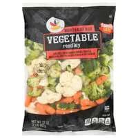 Stop & Shop Vegetable Medley Family Size