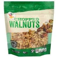 Stop & Shop Walnuts Chopped