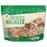 Stop & Shop Walnuts Halves & Pieces