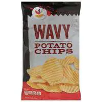 Stop & Shop Wavy Potato Chips