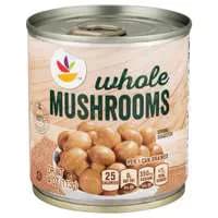 Stop & Shop Whole Button Mushrooms