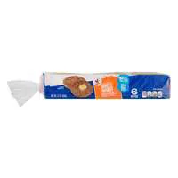 Stop & Shop Whole Grain 100% Whole Wheat English MuƯins - 6 ct