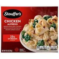 StouƯer's Chicken Fettuccini Alfredo Frozen Meal