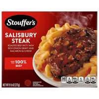 StouƯer's Salisbury Steak Frozen Meal