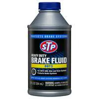 STP Brake Fluid Heavy Duty Dot 3