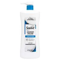 Suave Advanced Healing with Ceramides Lotion for Extra Dry Skin
