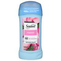 Suave Powder Invisible Solid Antiperspirant Deodorant