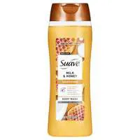 Suave Women Milk & Honey Soothing Body Wash