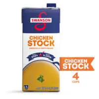 Swanson 100% Natural Chicken Stock
