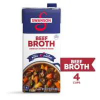 Swanson Beef Broth