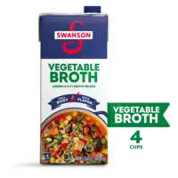 Swanson Vegetable Broth