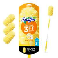 SwiƯer 360 Duster Fully Assembled (1 Handle & 1 Unscented Duster)