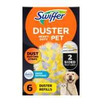 SwiƯer 360 Duster Heavy Duty Pet Refills w/Febreze Odor Defense