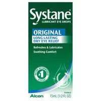 Systane Original Lubricant Eye Drops