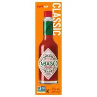 TABASCO Classic Pepper Hot Sauce