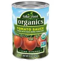 Take Root Organics Tomato Sauce