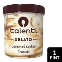 Talenti Caramel Cookie Crunch Gelato