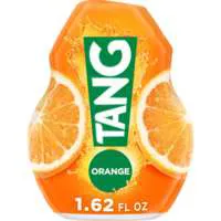 Tang Orange Flavor Liquid Drink Mix