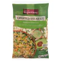 Taste of Inspirations Chopped Avocado Ranch Salad Kit