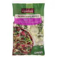Taste of Inspirations Chopped Sweet Kale Salad Kit
