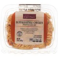 Taste of Inspirations Deli BuƯalo Style Chicken Pasta Salad