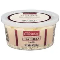 Taste of Inspirations Feta Cheese Crumbles