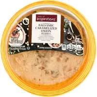 Taste of Inspirations Gluten Free Balsamic Caramelized Onion Hummus