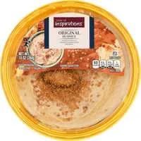 Taste of Inspirations Gluten Free Original Hummus
