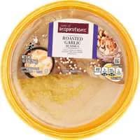 Taste of Inspirations Gluten Free Roasted Garlic Hummus