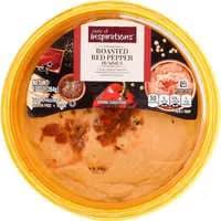 Taste of Inspirations Gluten Free Roasted Red Pepper Hummus