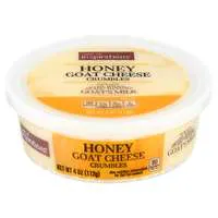 Taste of Inspirations Honey Goat Cheese Crumbles