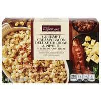 Taste of Inspirations Macaroni & Cheese Bacon Deluxe Cheddar & Pipette