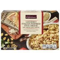 Taste of Inspirations Macaroni & Cheese Italian Inspired Five Cheese