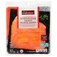 Taste of Inspirations Norwegian Smoked Atlantic Salmon