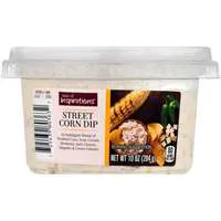 Taste of Inspirations Street Corn Dip