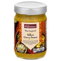 Taste of Inspirations Thai-Inspired Yellow Curry Sauce