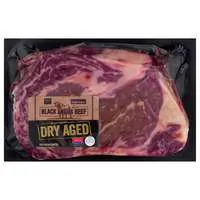 Taste of Inspirations USDA Choice Dry Aged Angus Beef Ribeye Steak Fresh
