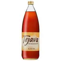 Tejava Unsweetened Peach Black Tea