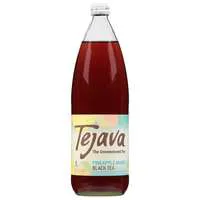 Tejava Unsweetened Pineapple Mango Black Tea