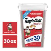 Temptations MixUps Backyard Cookout Crunchy & Soft Cat Treats