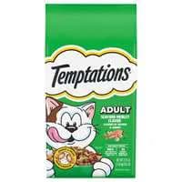 Temptations Seafood Medley Flavor Adult Dry Cat Food