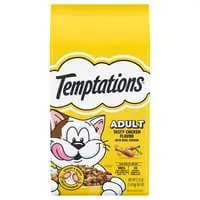 Temptations Tasty Chicken Flavor Adult Dry Cat Food