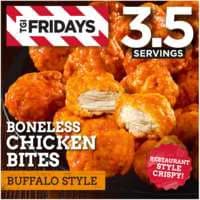 TGI Fridays BuƯalo Style Boneless Chicken Bites Frozen