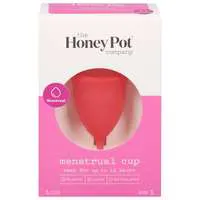 The Honey Pot Company Menstrual Cup Size 1