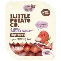 The Little Potato Co. Garlic & Parsley Fresh Potatoes with Seasoning